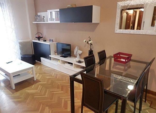 Apartamento Norte Comfort Salamanque Extérieur photo