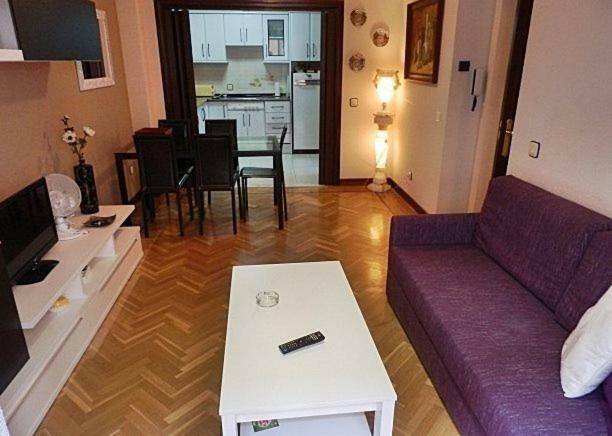 Apartamento Norte Comfort Salamanque Extérieur photo